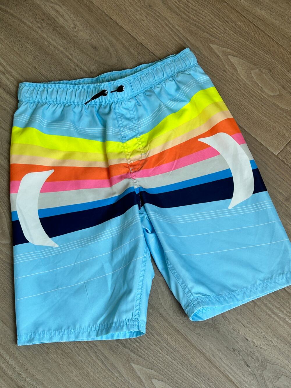 Hurley Boys Swim Trunks, Large 12-13 Years